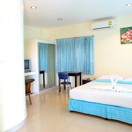Krabi Marina Seaview Hotel Ngoại thất bức ảnh