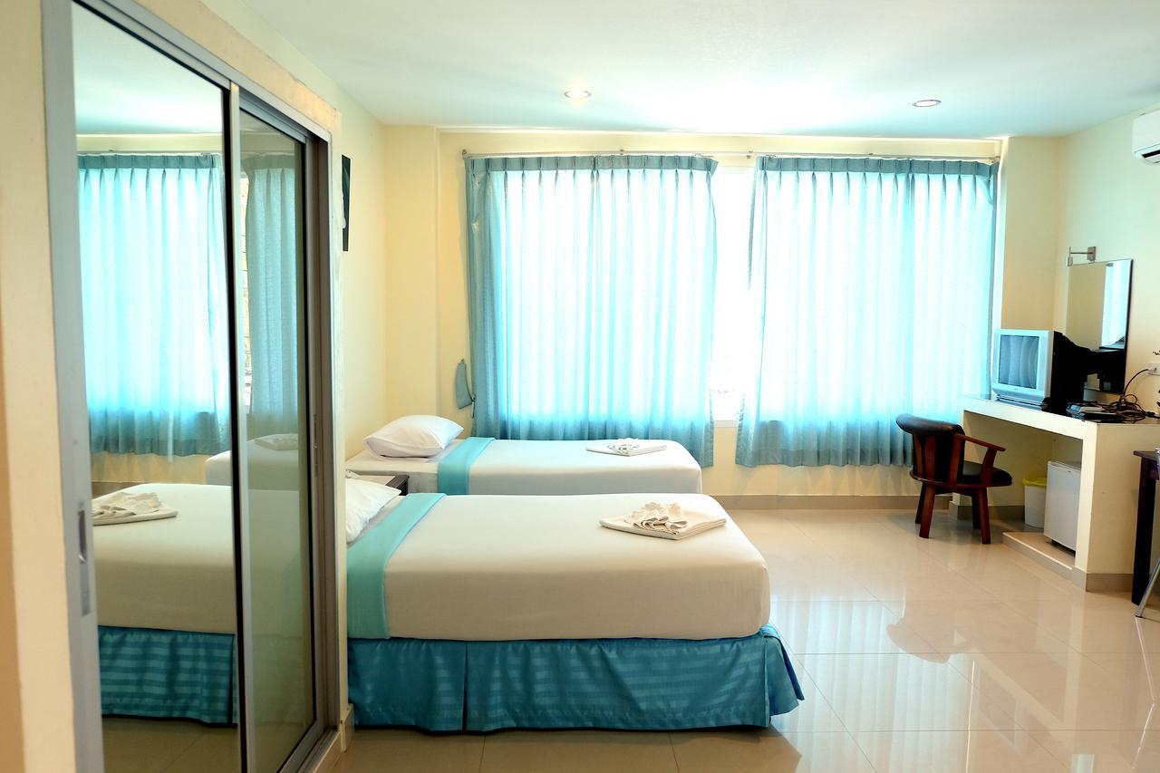 Krabi Marina Seaview Hotel Ngoại thất bức ảnh