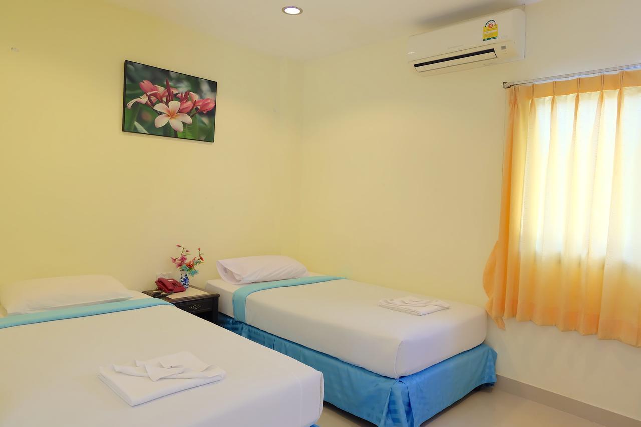 Krabi Marina Seaview Hotel Ngoại thất bức ảnh