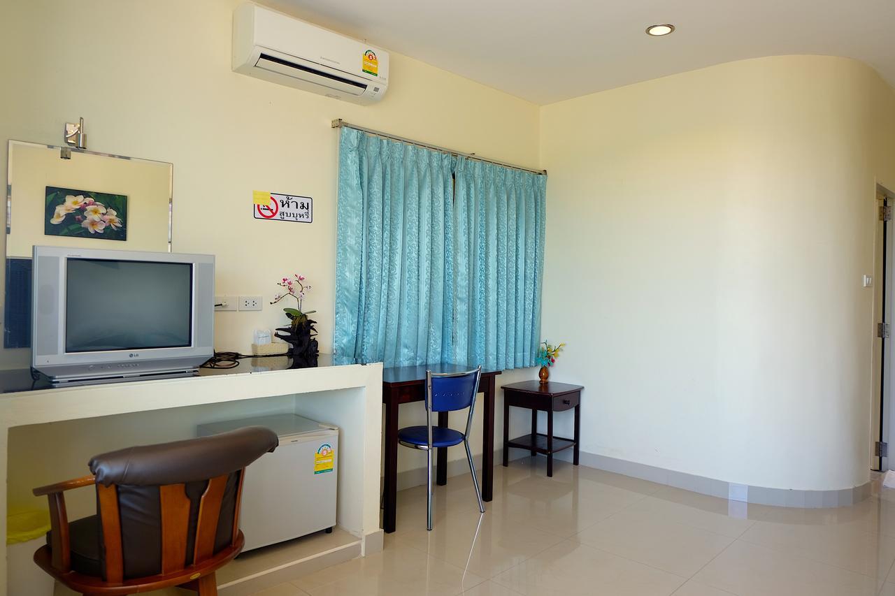 Krabi Marina Seaview Hotel Ngoại thất bức ảnh