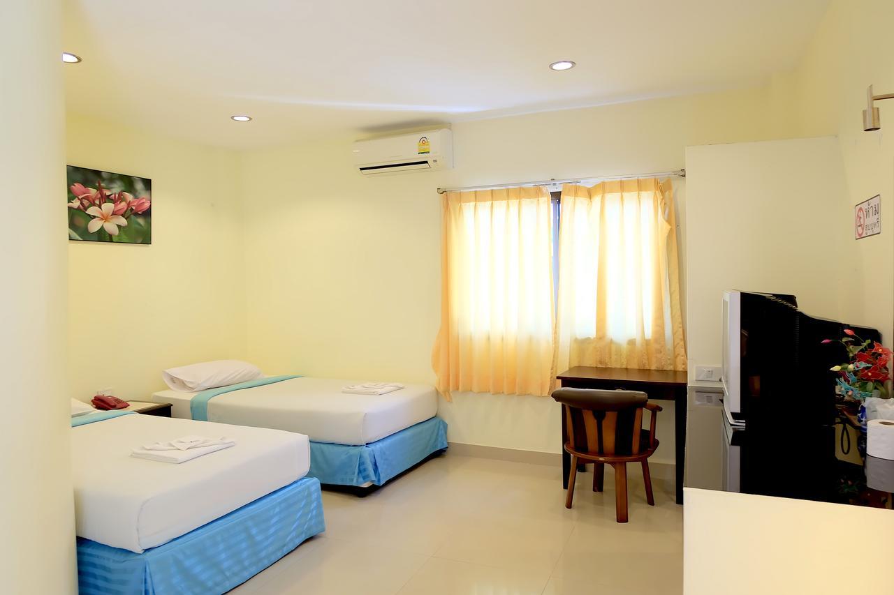 Krabi Marina Seaview Hotel Ngoại thất bức ảnh