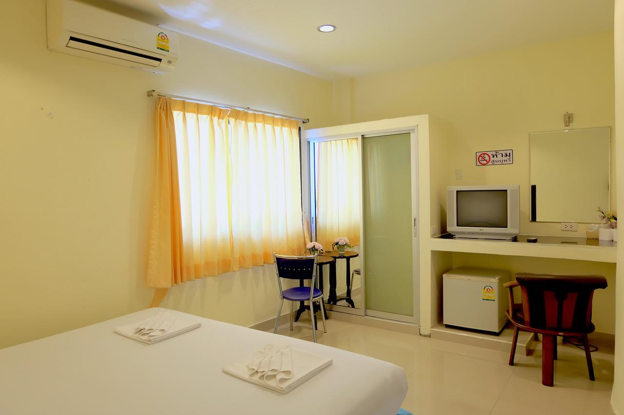 Krabi Marina Seaview Hotel Ngoại thất bức ảnh