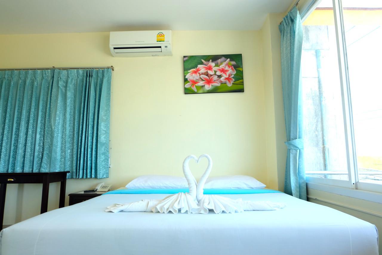 Krabi Marina Seaview Hotel Ngoại thất bức ảnh