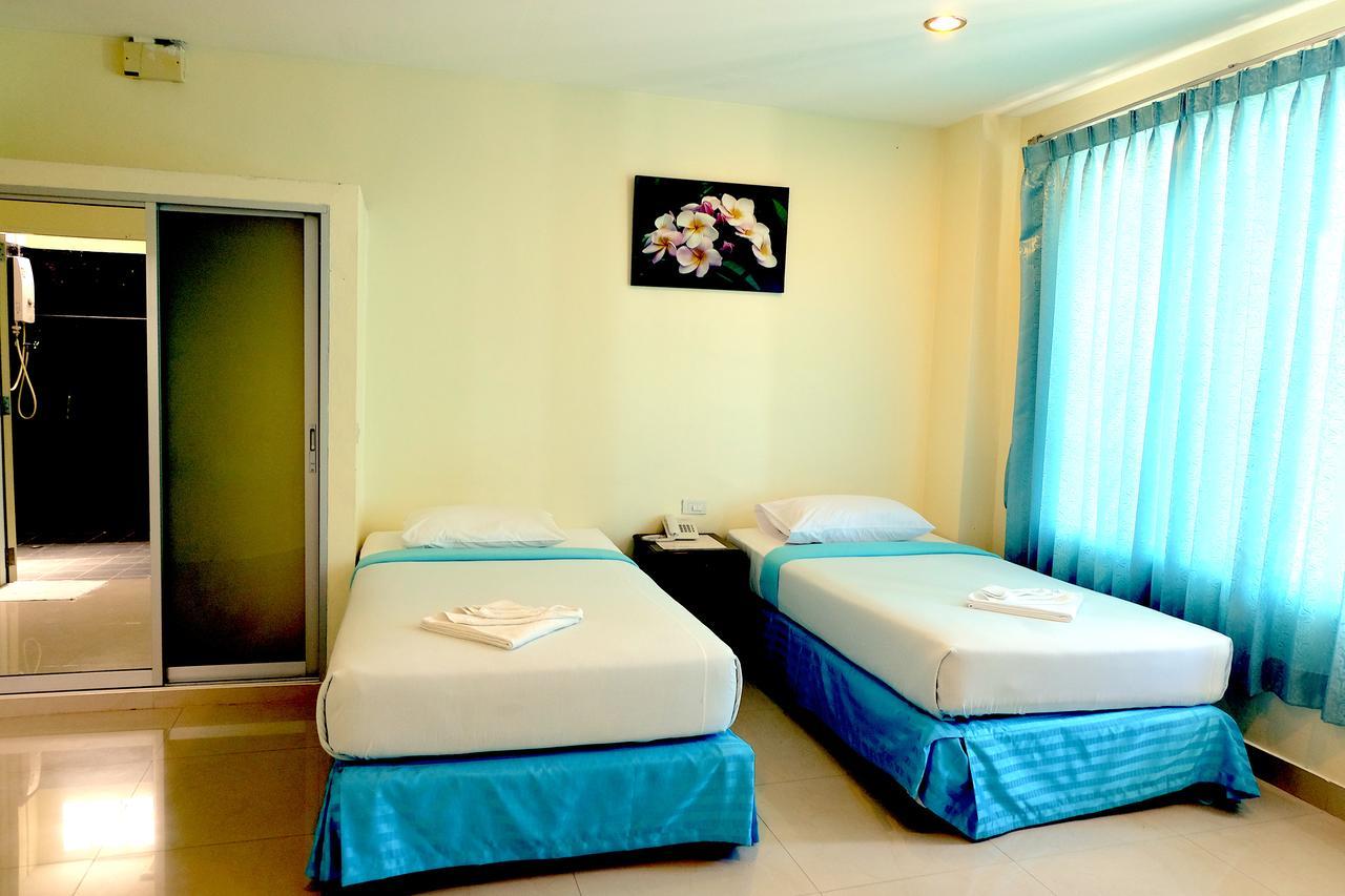Krabi Marina Seaview Hotel Ngoại thất bức ảnh