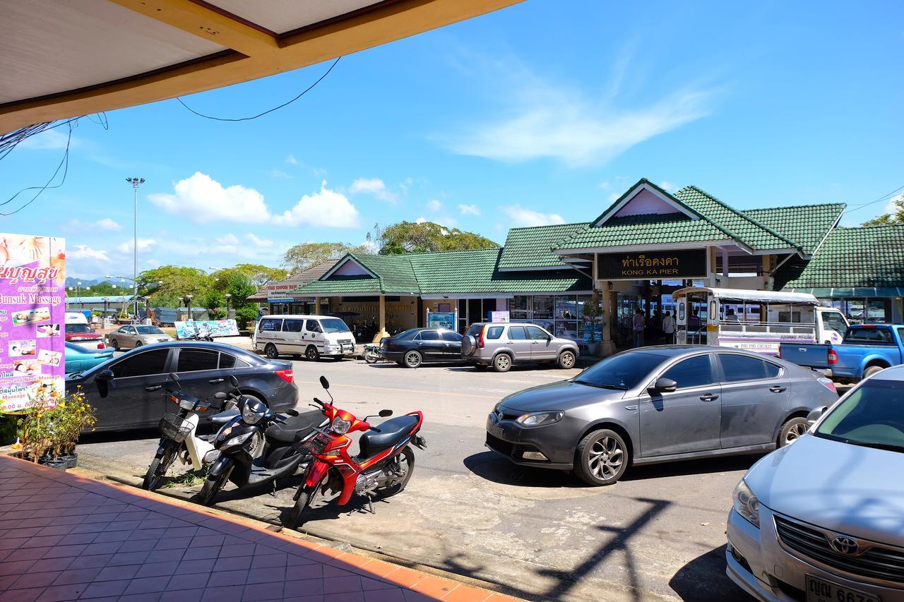 Krabi Marina Seaview Hotel Ngoại thất bức ảnh