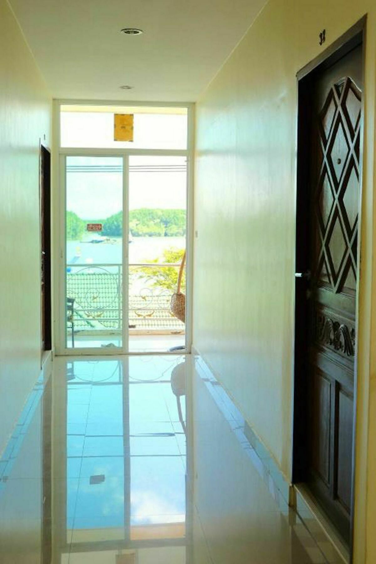 Krabi Marina Seaview Hotel Ngoại thất bức ảnh
