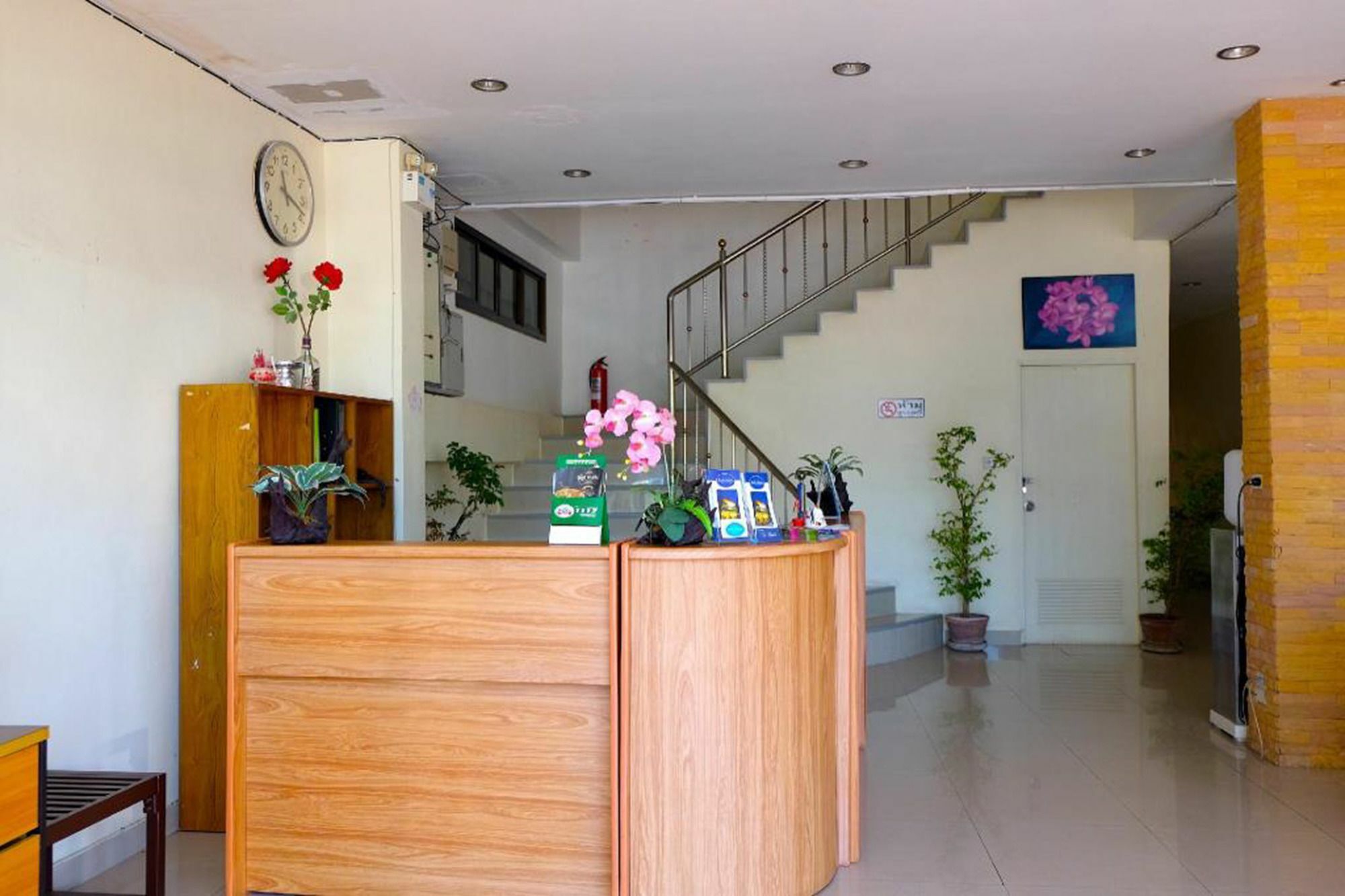 Krabi Marina Seaview Hotel Ngoại thất bức ảnh