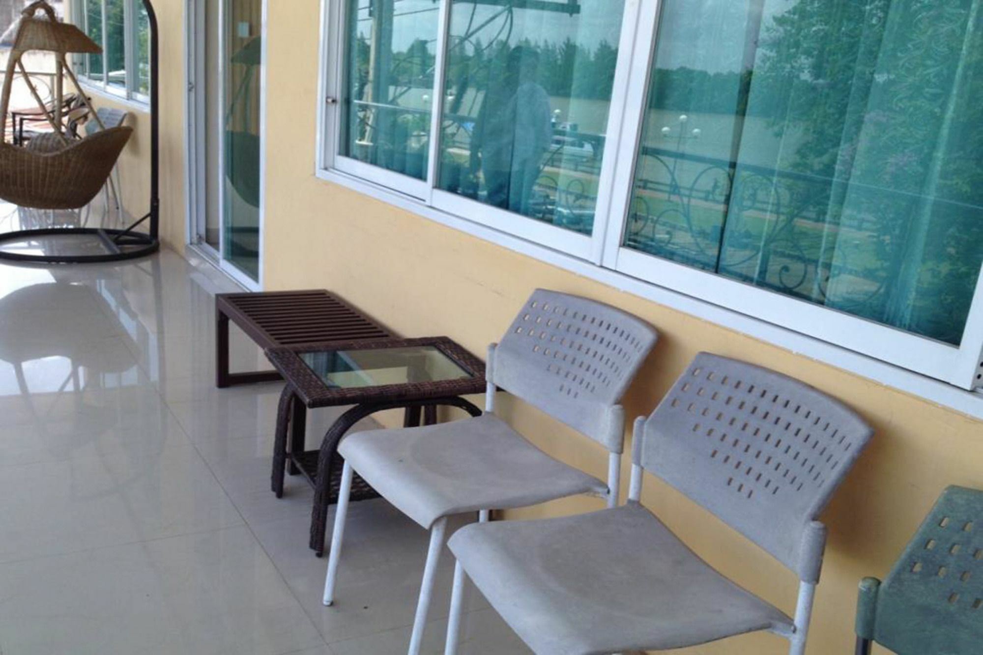Krabi Marina Seaview Hotel Ngoại thất bức ảnh