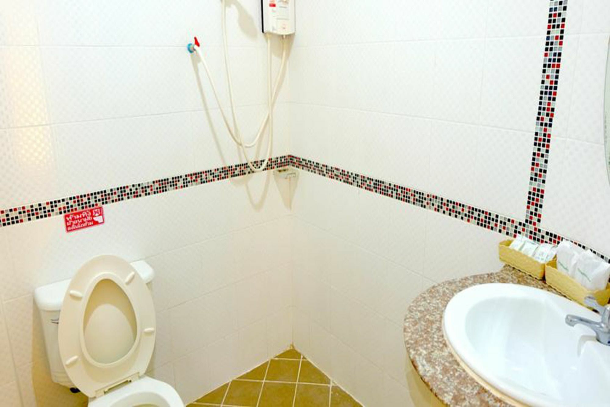 Krabi Marina Seaview Hotel Ngoại thất bức ảnh